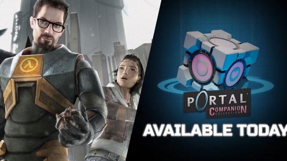Des pirates découvrent des fichiers Half-Life 2 cachés dans le port du commutateur de portail