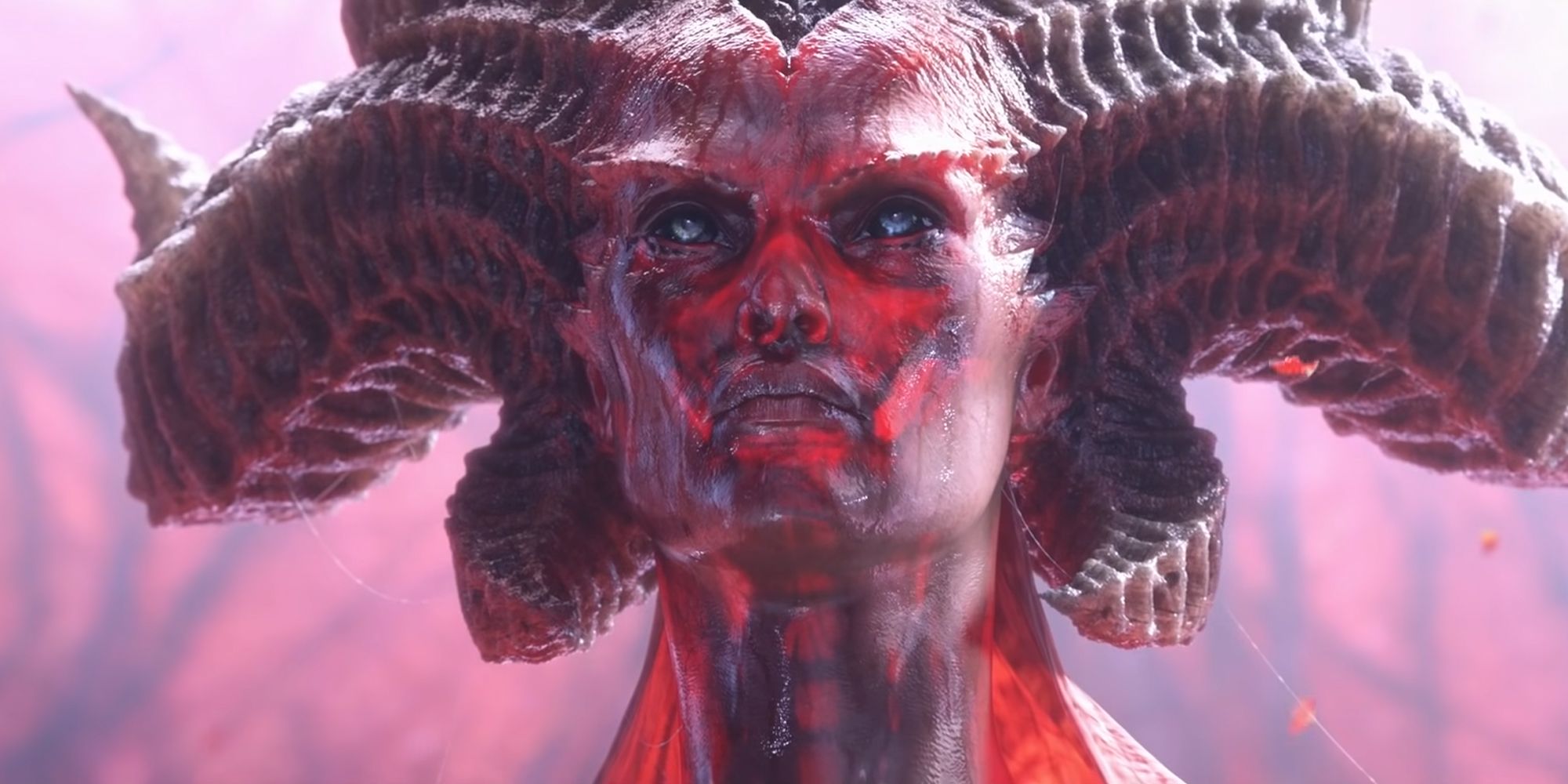 Lilith de la bande-annonce de Diablo 4