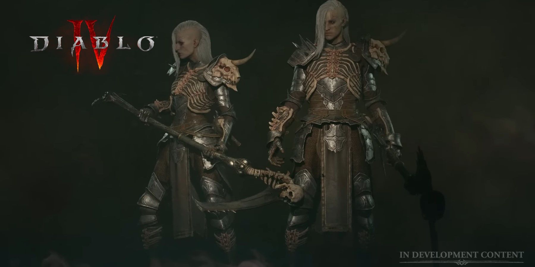 équipement nécro d4