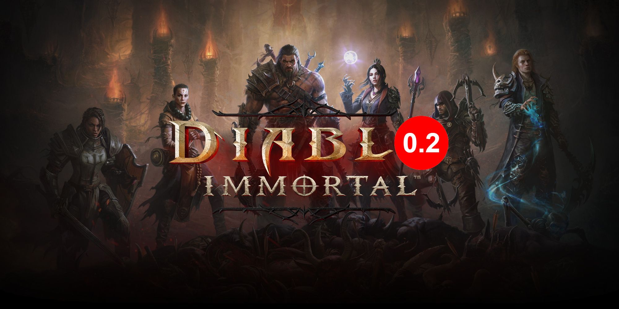 Diablo Immortal a le pire score utilisateur métacritique de tous les temps
