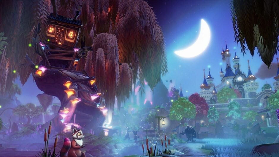 Disney Dreamlight Valley arrive sur Nintendo Switch en accès anticipé