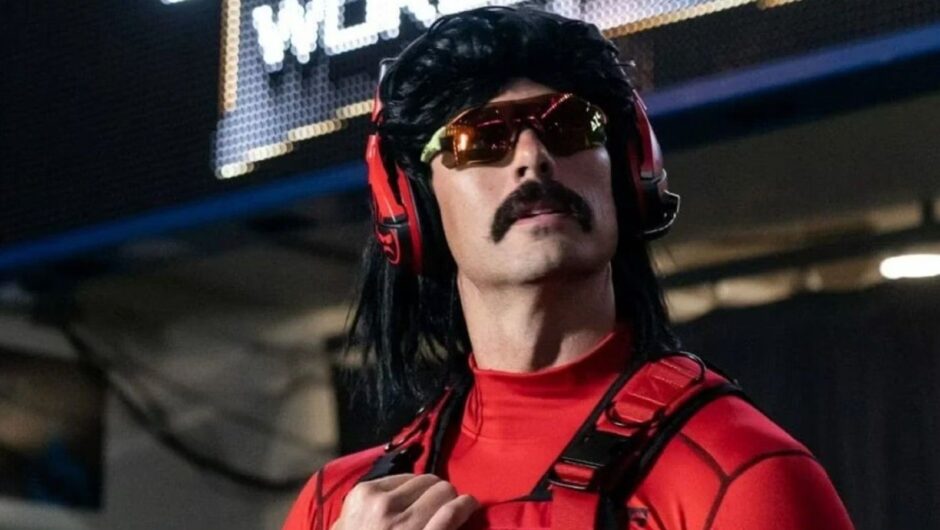 Dr Disrespect taquine la ligne de chaussures Gamer