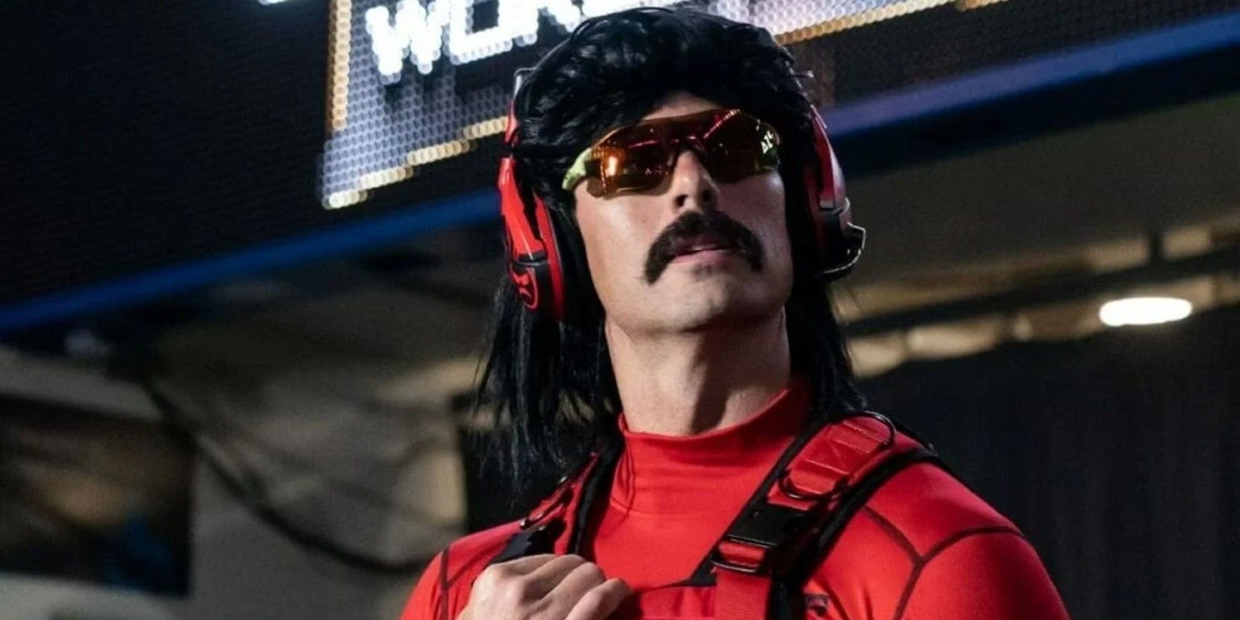 Dr Disrespect taquine la ligne de chaussures Gamer