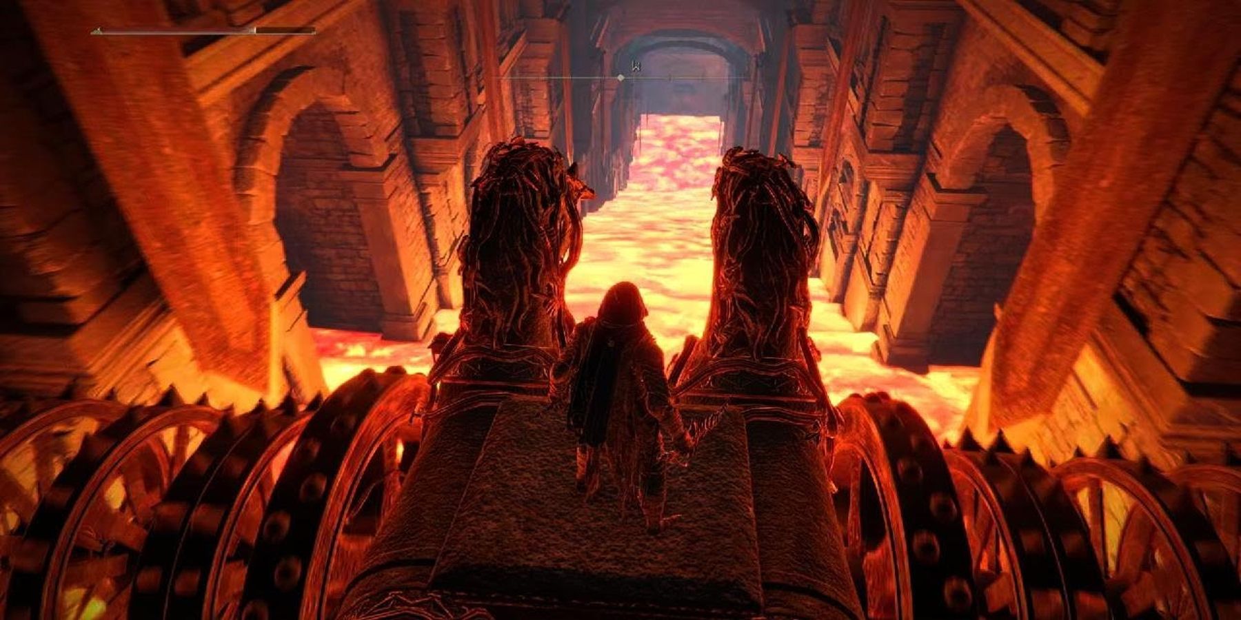 Elden Ring Chariot