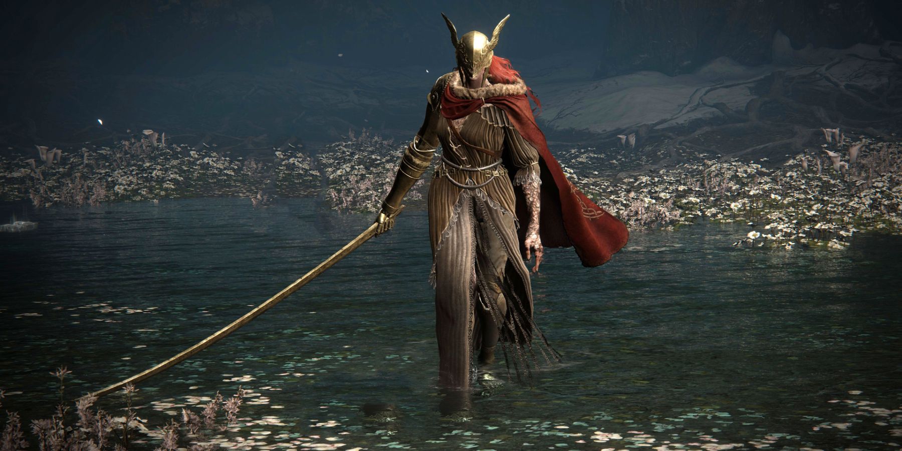 elden ring malenia boss combat