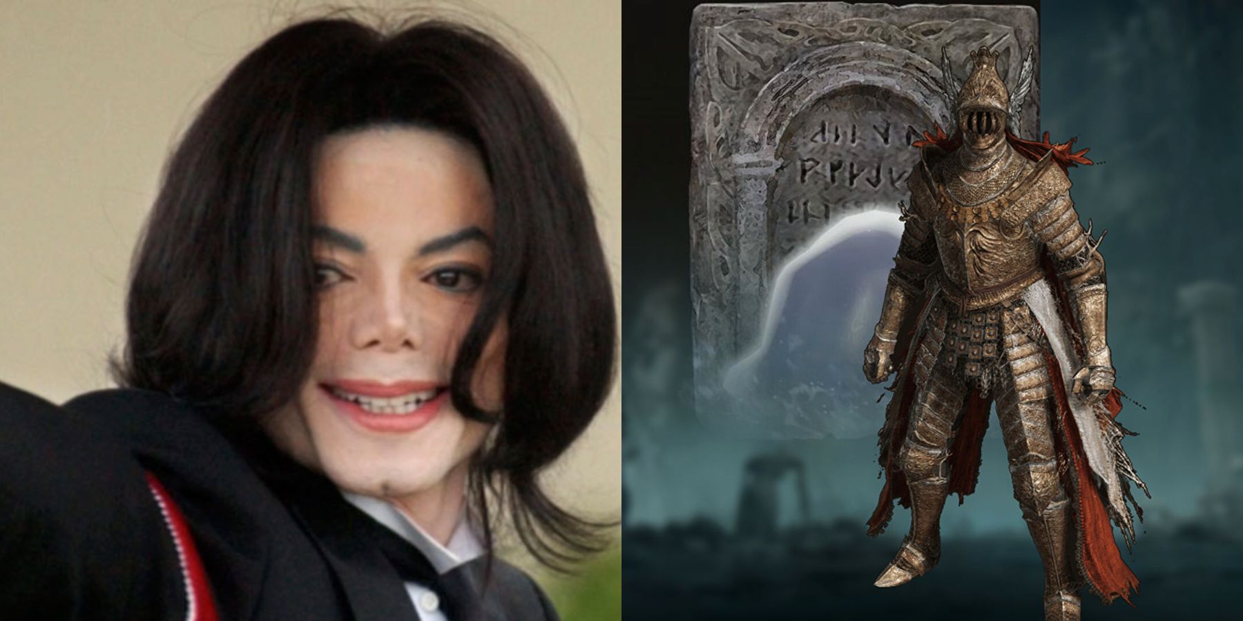Elden Ring Player fait Michael Jackson dans le jeu