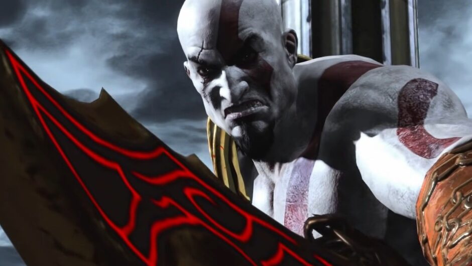 Elden Ring Player montre l&rsquo;impressionnante construction de God of War Kratos