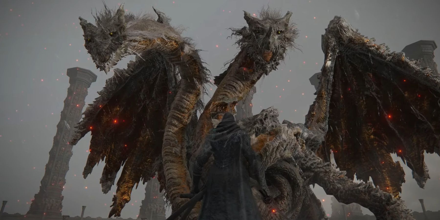 elden ring personnage combat dragonlord placidusax