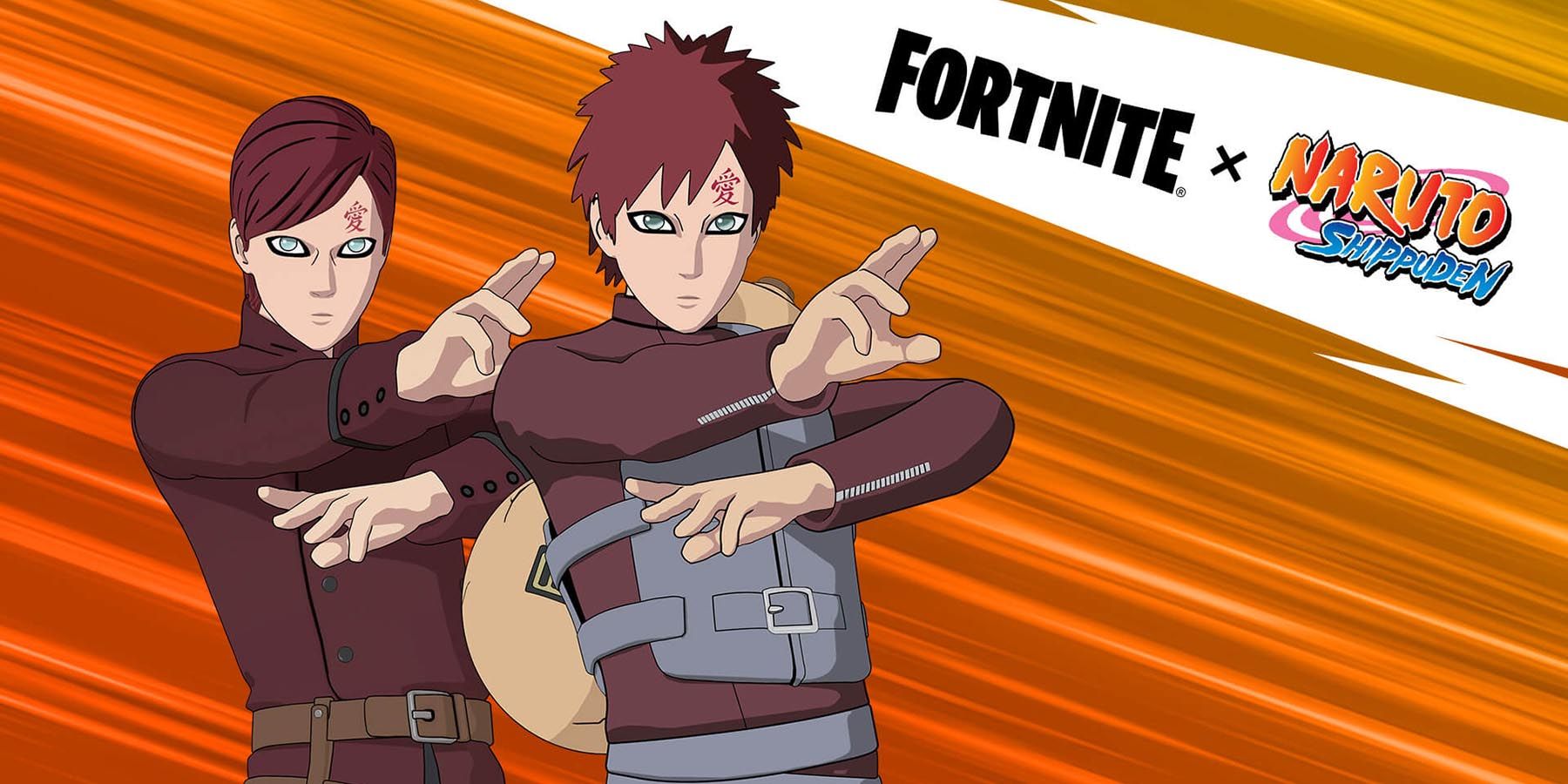 gaara fortnite