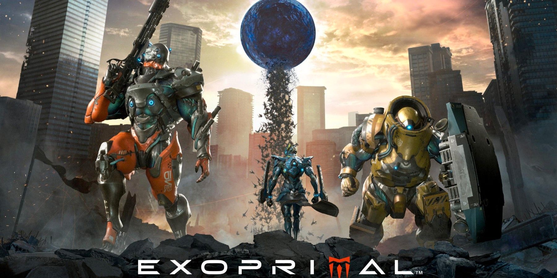 Couverture exoprimale