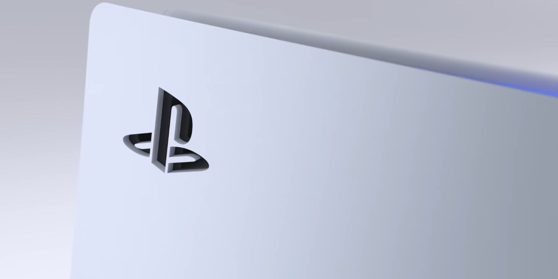 logo emblème playstation matériel ps5 en vedette