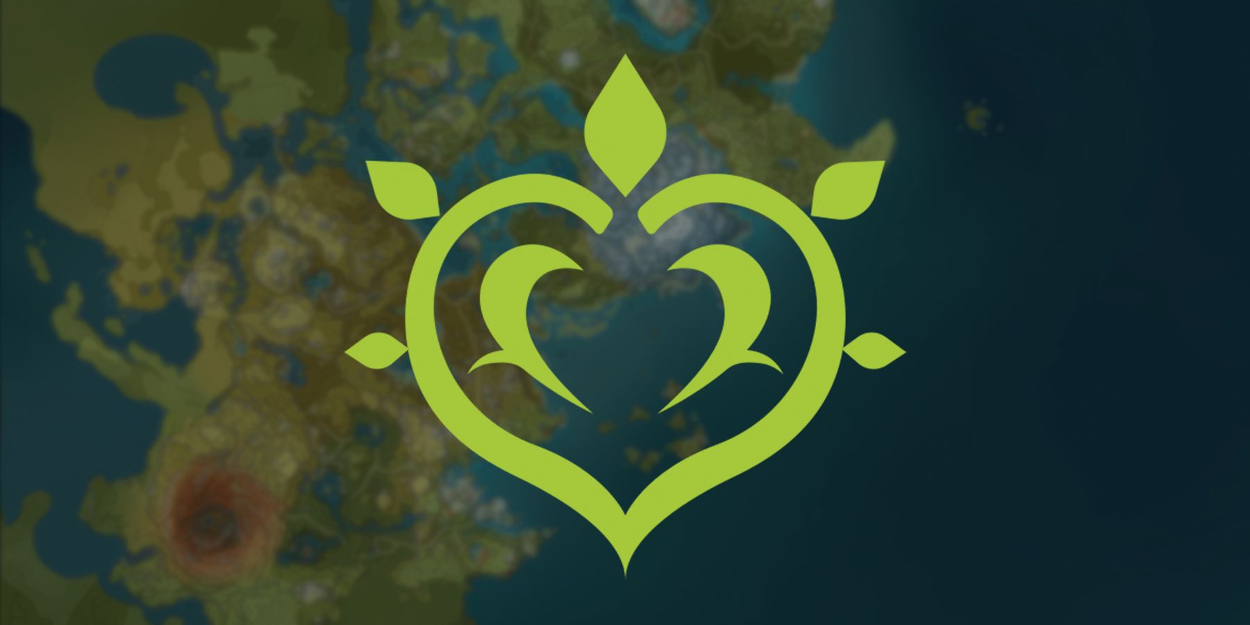 Carte d'impact de Genshin