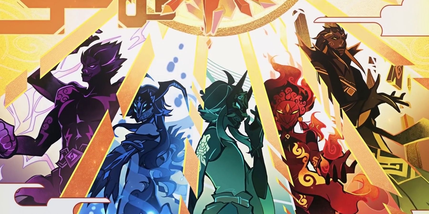 Genshin Impact Yakshas