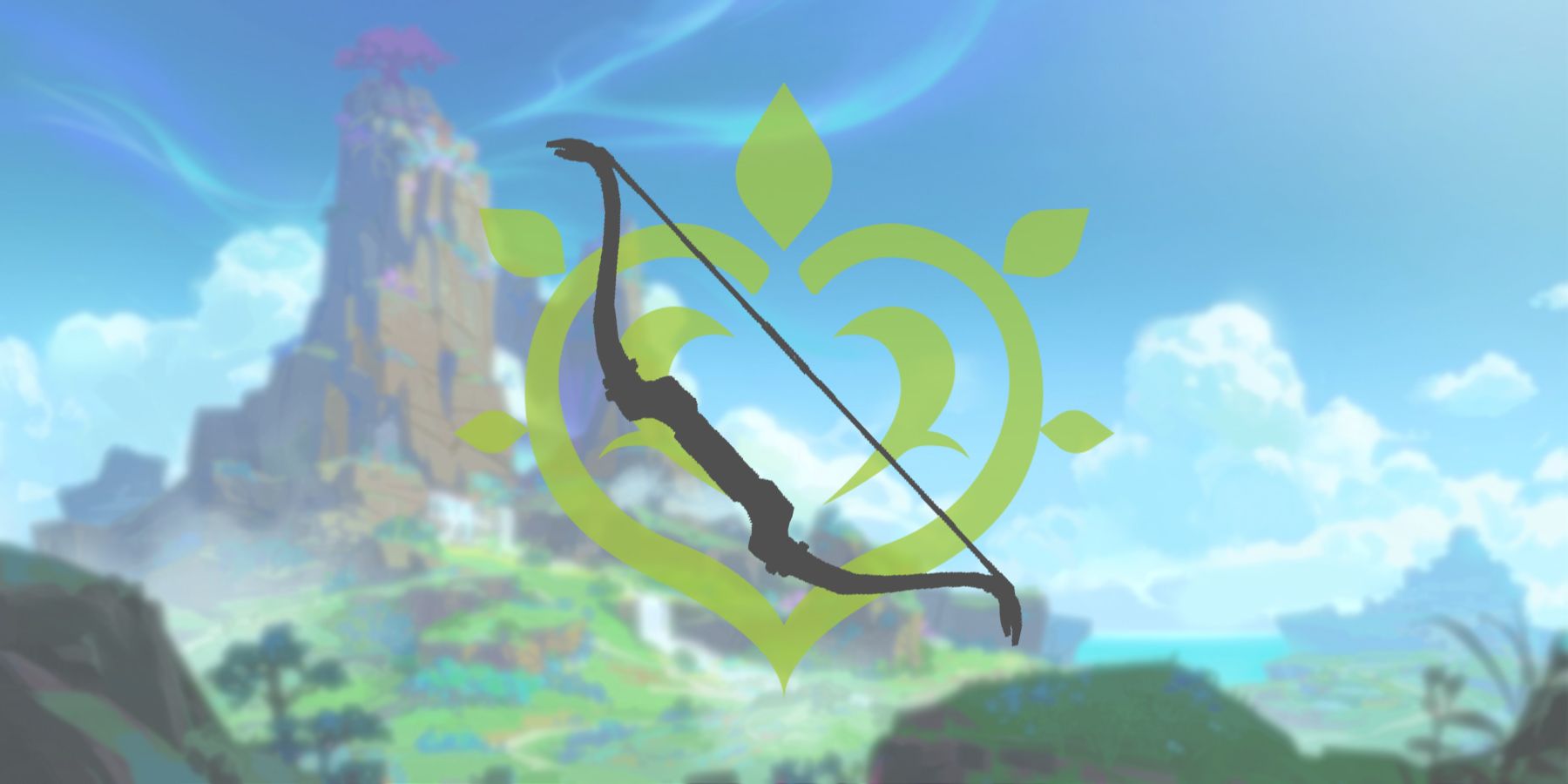 Genshin Impact - Arc Dendro