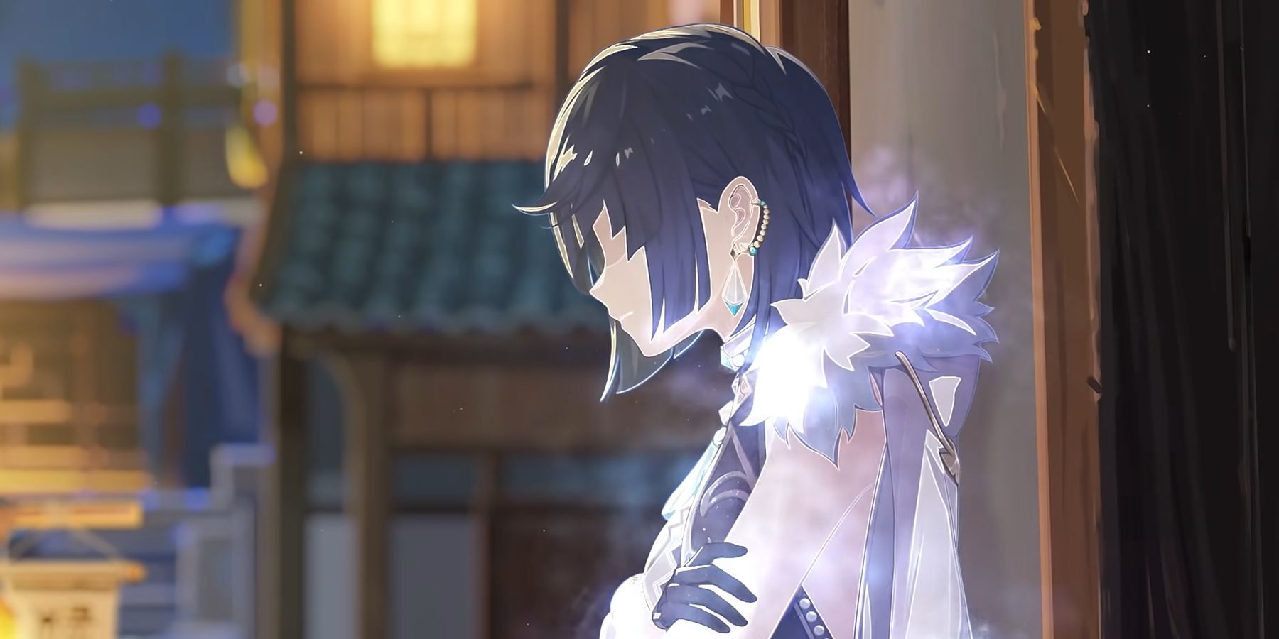 Yelan, personnage de Genshin Impact