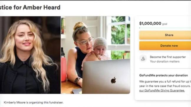 Crédit : GoFundMe.