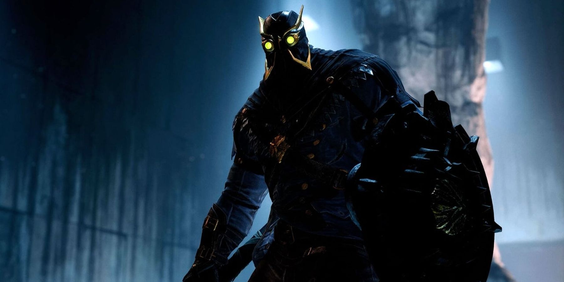 gotham knights personnage projecteur gameplay robin