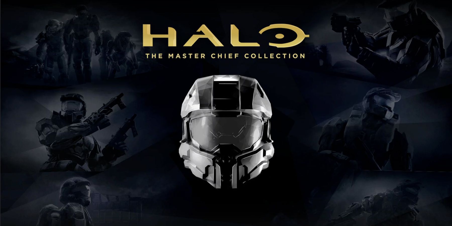 casque master chief gris