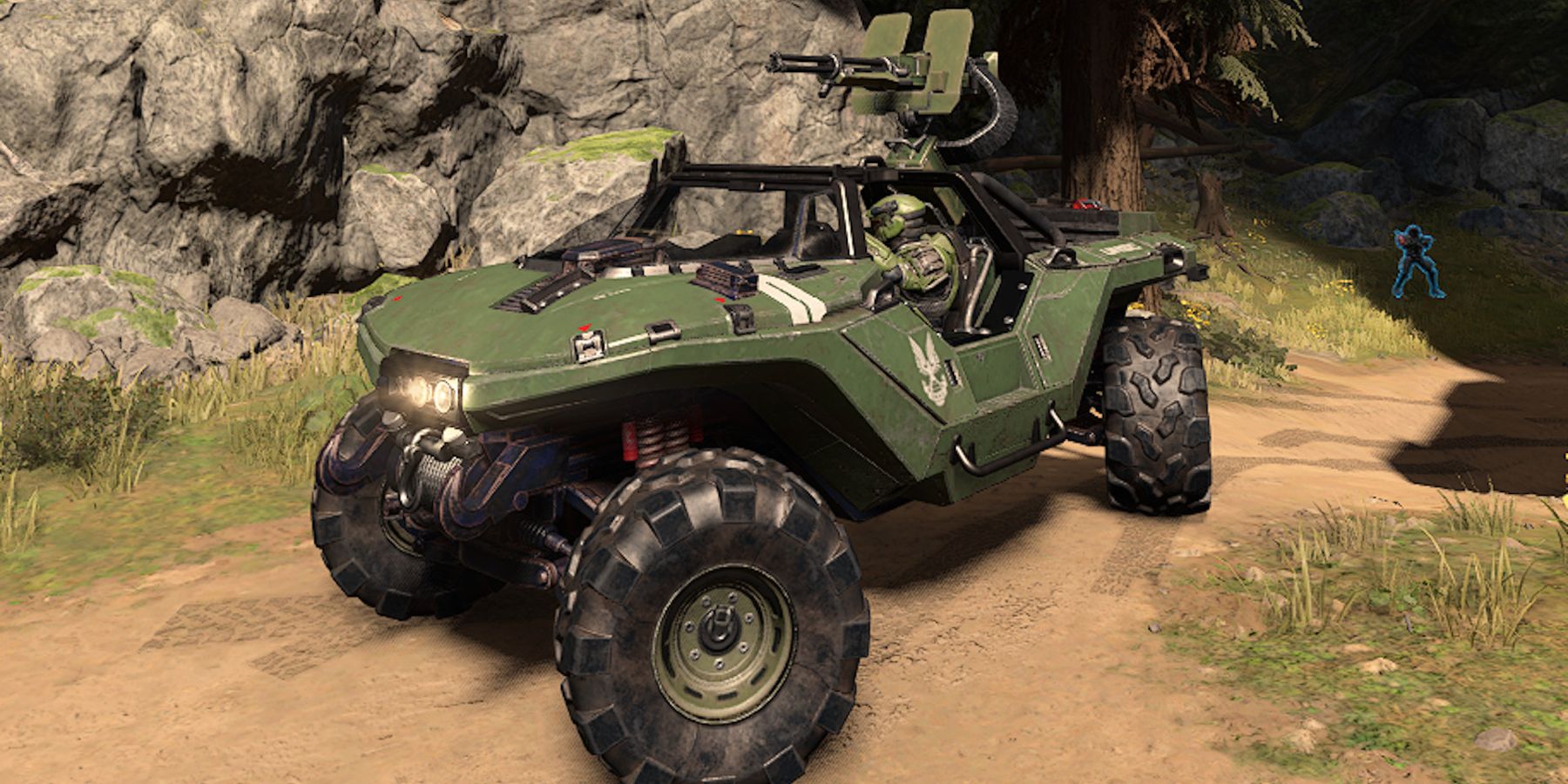 Halo Infinite Phacochère Spartan