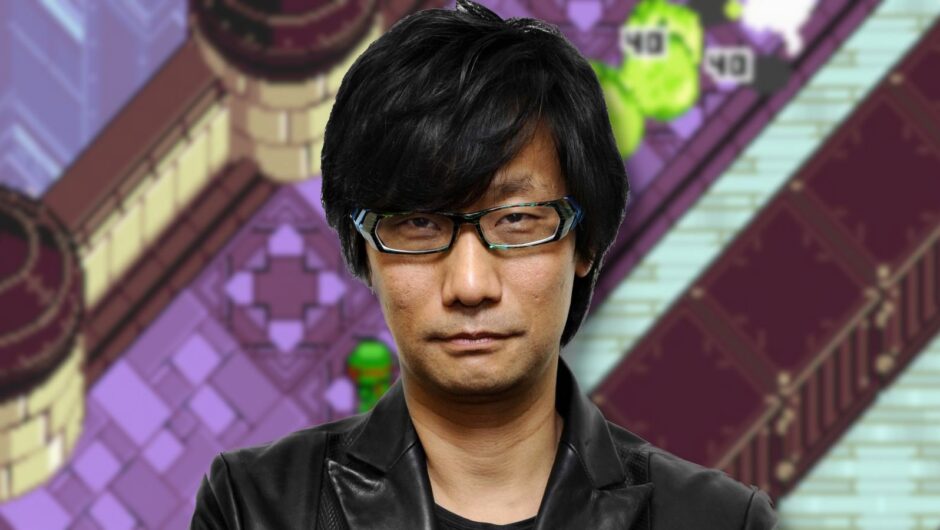 Hideo Kojima a presque mis des « annonces d&rsquo;entreprise » dans l&rsquo;un de ses jeux pour faire baisser le prix
