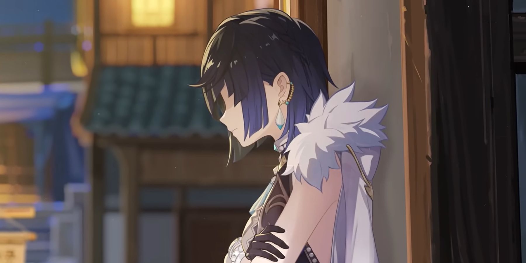 Genshin Impact - nouveau personnage Yelan