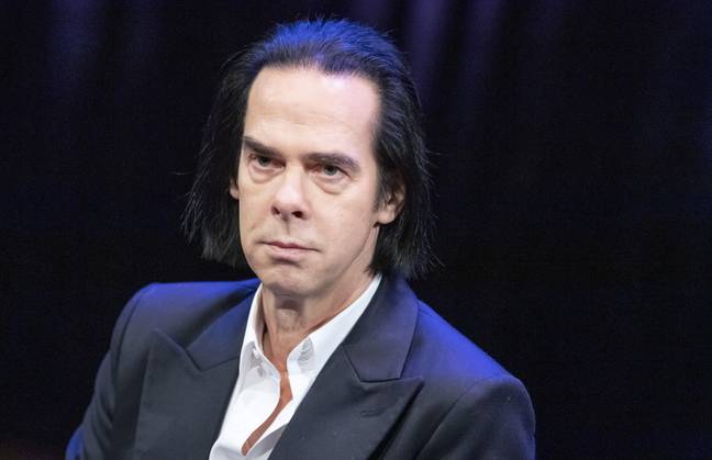 Crowe a demandé à Nick Cave d'écrire la suite de Gladiator.  Crédit : Alamy