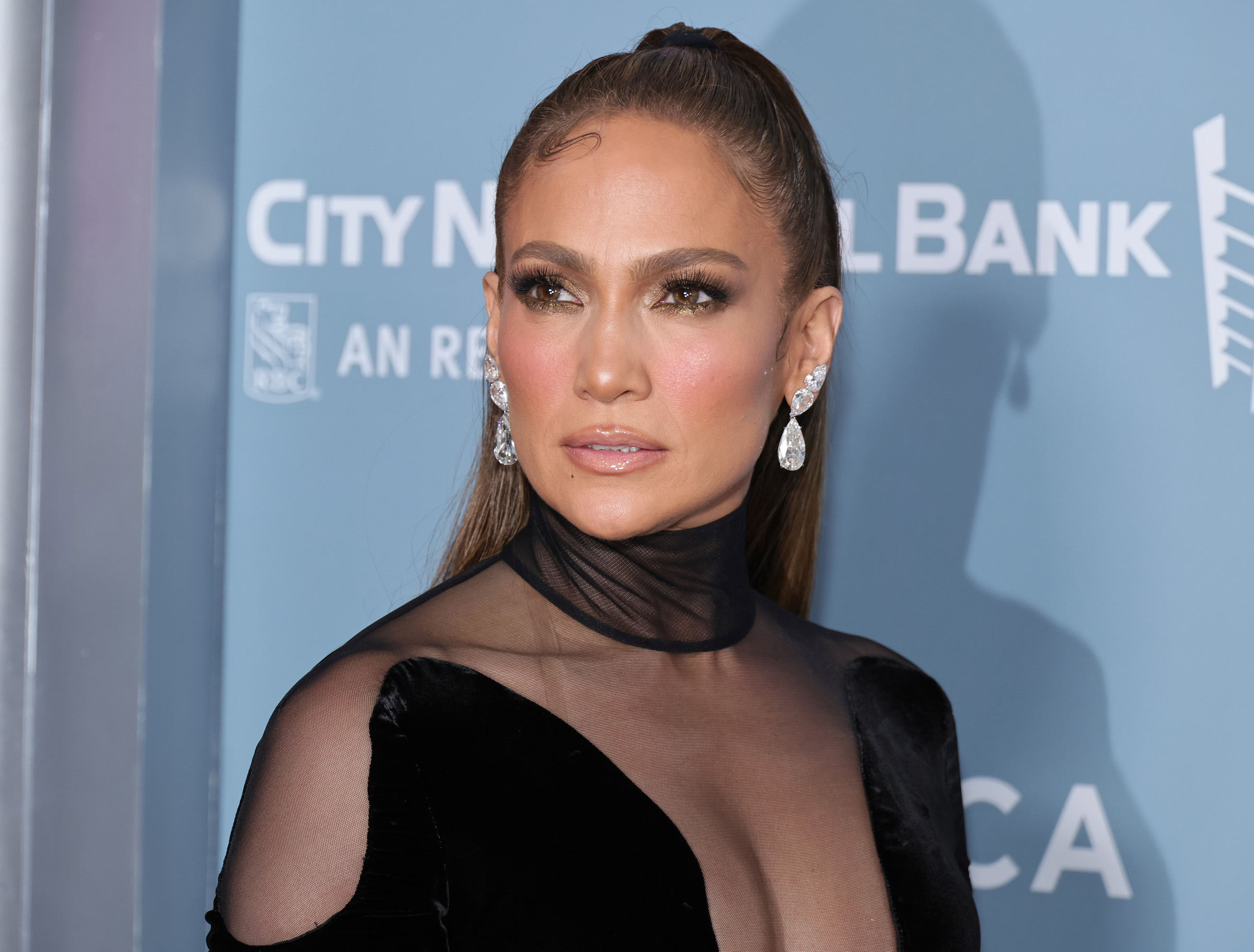 Jennifer Lopez, interprète de la mi-temps du Super Bowl