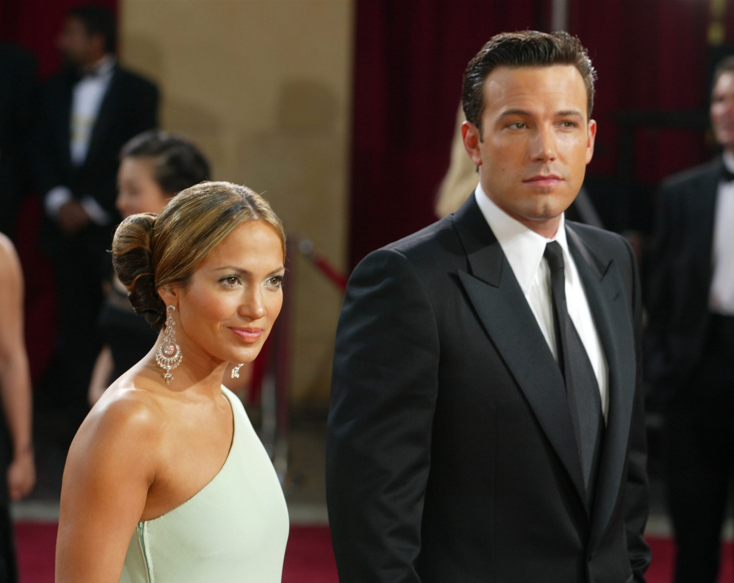 Ben Affleck et Jennifer Lopez