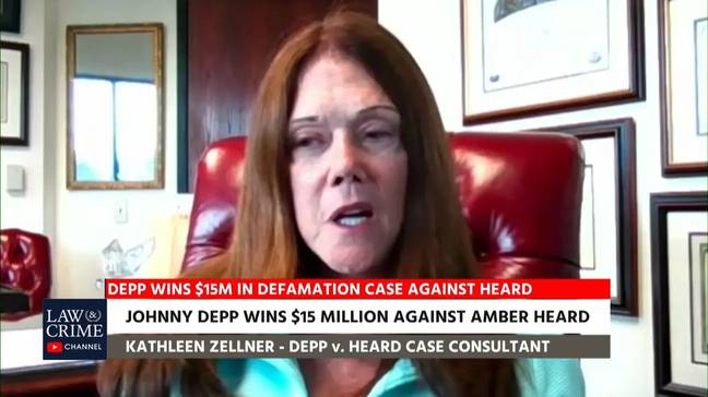Kathleen Zellner est 
