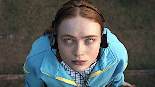 Running Up That Hill est la chanson préférée de Max dans Stranger Things.  Crédit : Netflix