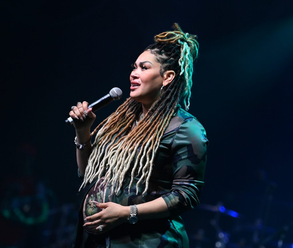 Fils de KeKe Wyatt
