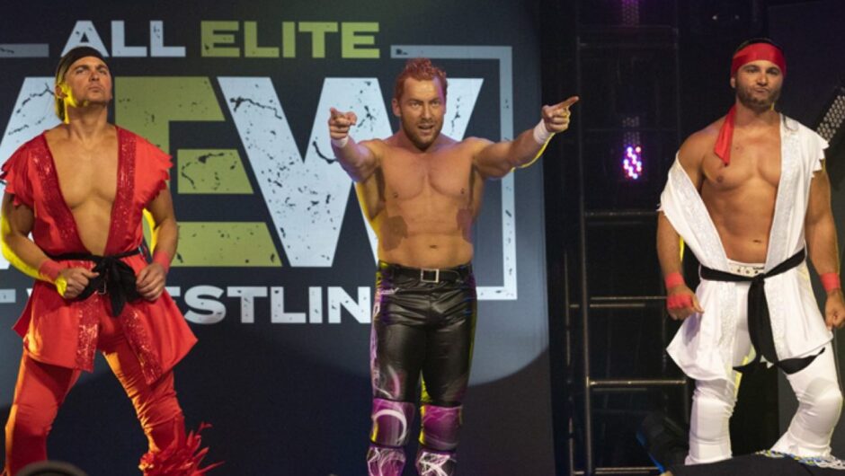 Kenny Omega confirme l&rsquo;éditeur d&rsquo;AEW Fight Forever