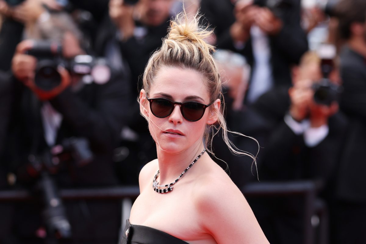 Kristen Stewart, actrice de 