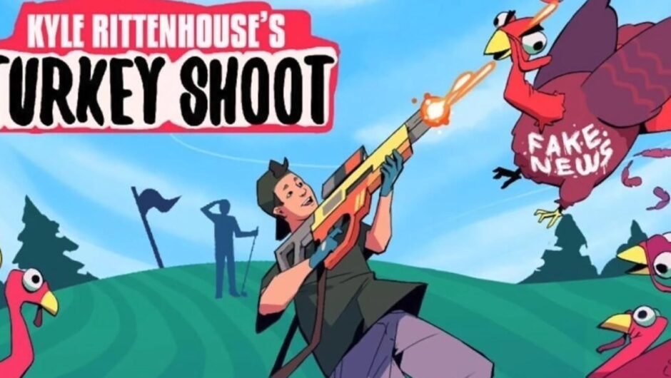 PETA publie une déclaration sur le jeu de tir à la dinde de Kyle Rittenhouse