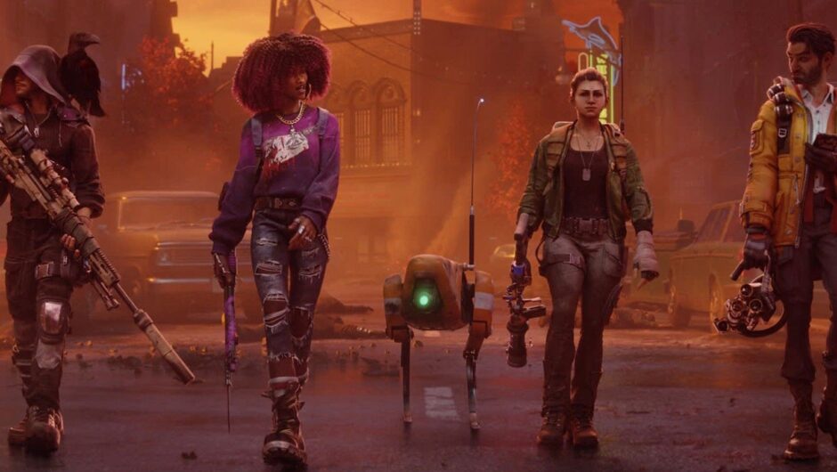 La bande-annonce Co-Op Vampire FPS Redfall explique les fonctionnalités de jeu, les personnages jouables et plus encore