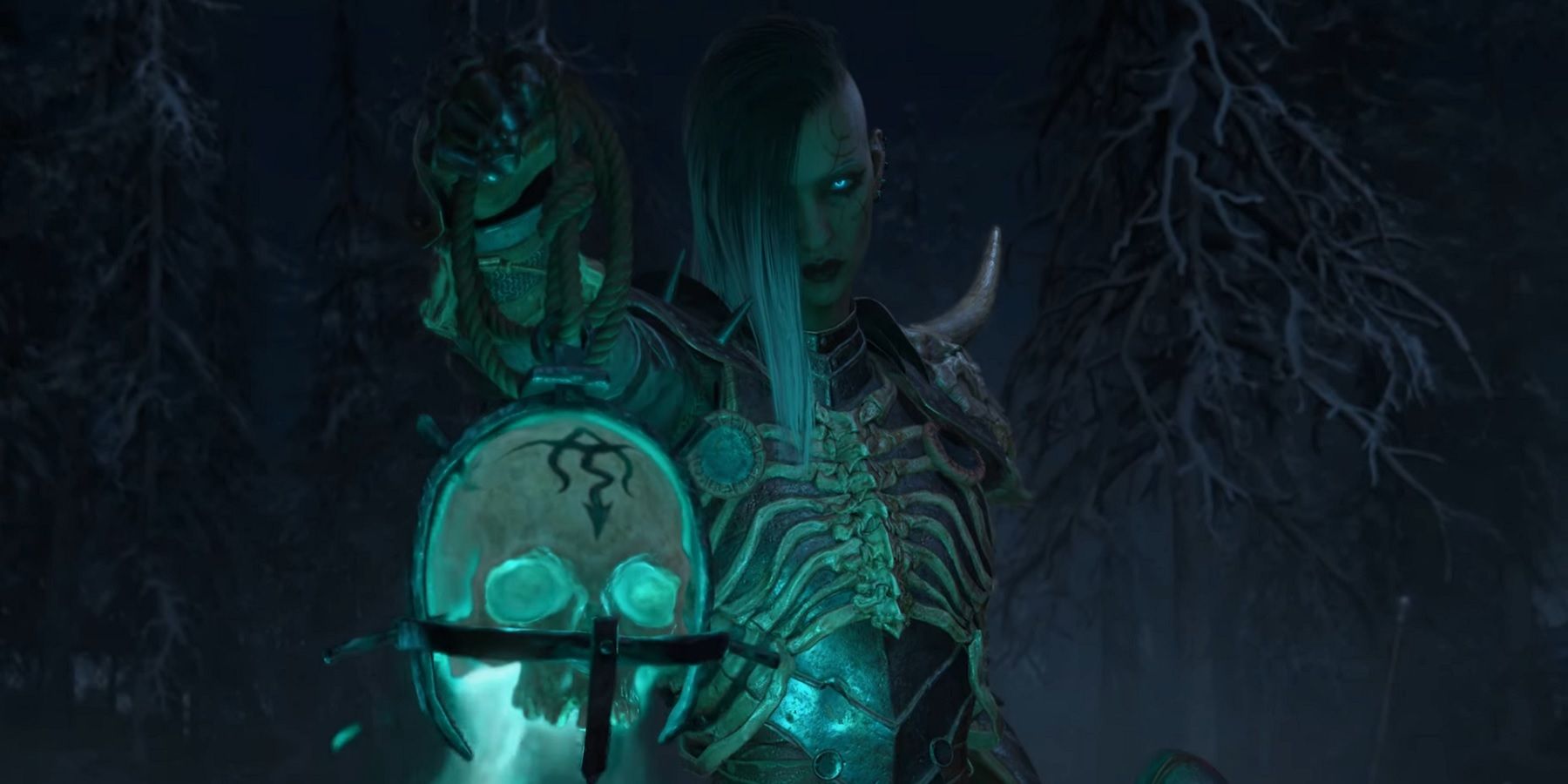 diablo 4 nécromancien