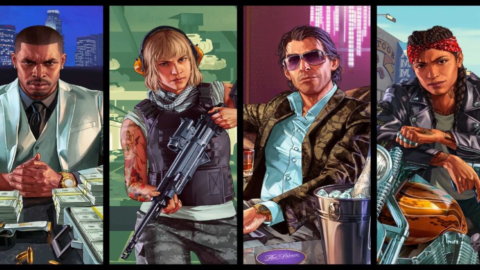 La fuite de la bande-annonce de Grand Theft Auto 6 est presque certainement fausse