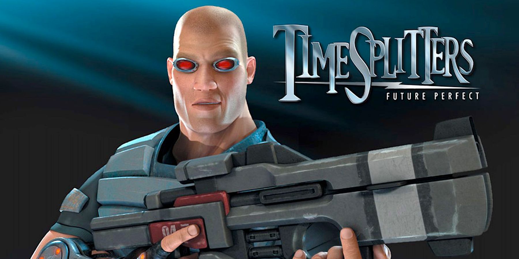 TimeSplitters Future Perfect art