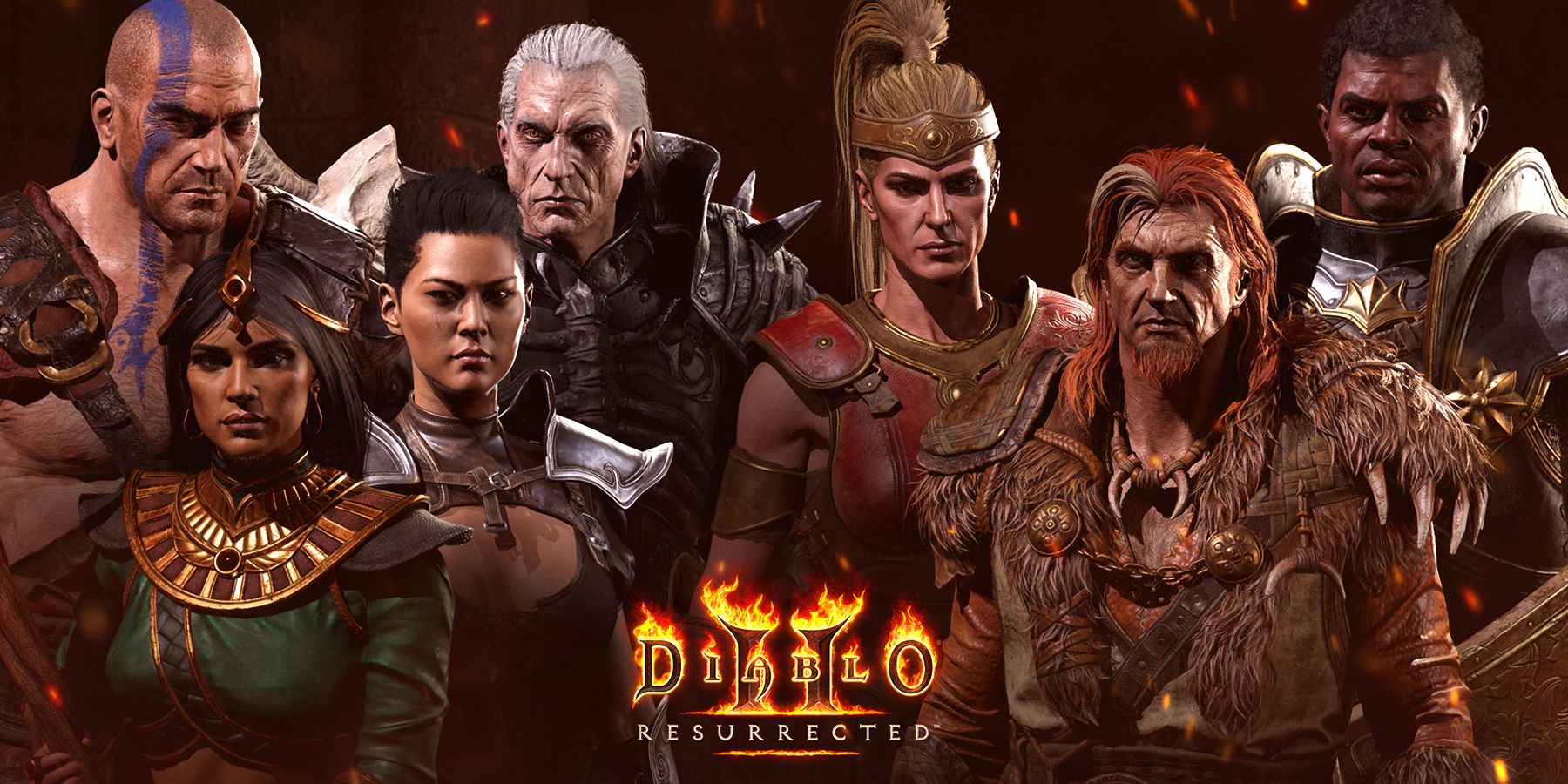 Les développeurs de diablo 2 ressuscités résolvent les problèmes de connectivité
