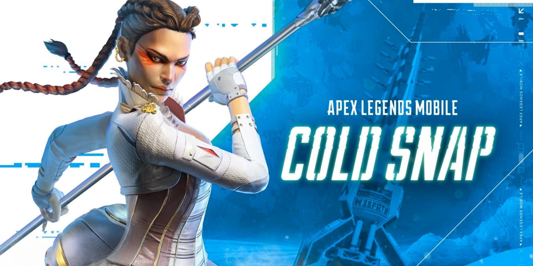 La mise à jour de la saison 1 d'Apex Legends Mobile ajoute Loba