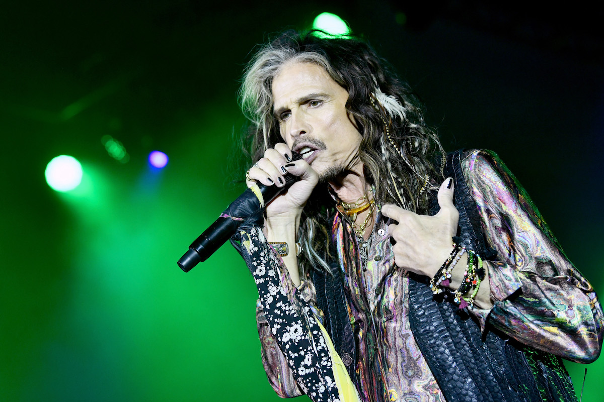 Steven Tyler en cure de désintoxication Steven Tyler addiction Aerosmith