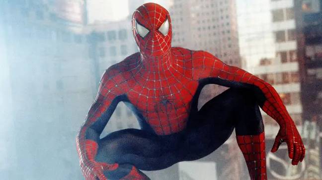 Le monde n'a pas besoin d'un Spider-Man classé X. Crédit : Merveille