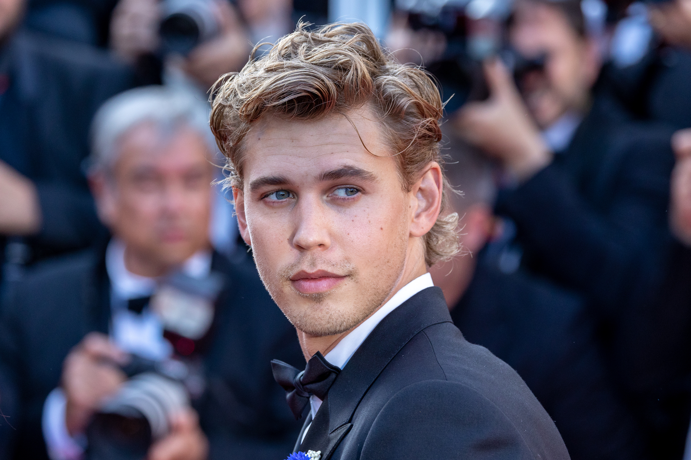 Austin Butler, star d'Elvis