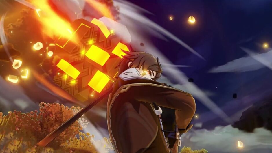 La vidéo de Genshin Impact montre Zhongli « tamponner » pendant son animation en rafale