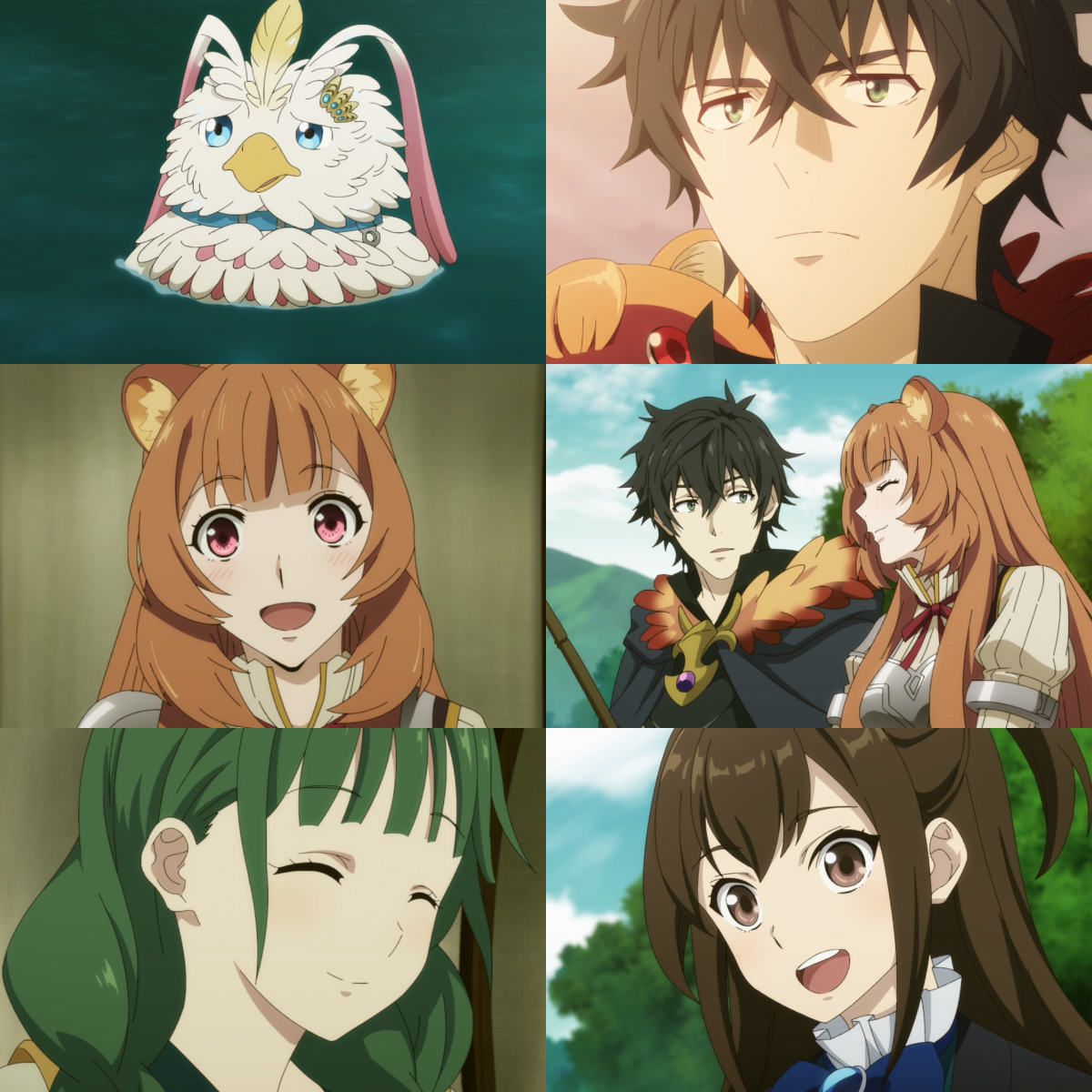 The Rising of the Shield Hero Saison 2