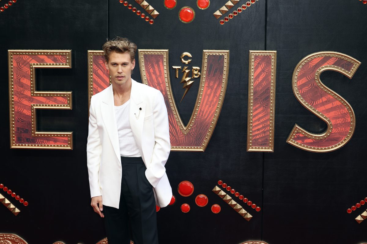 Austin Butler assiste à une projection spéciale britannique pour Elvis à Londres