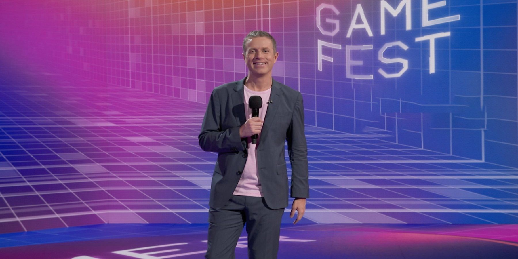 L'esprit derrière Summer Game Fest dit que l'itération 2023 sera en personne.