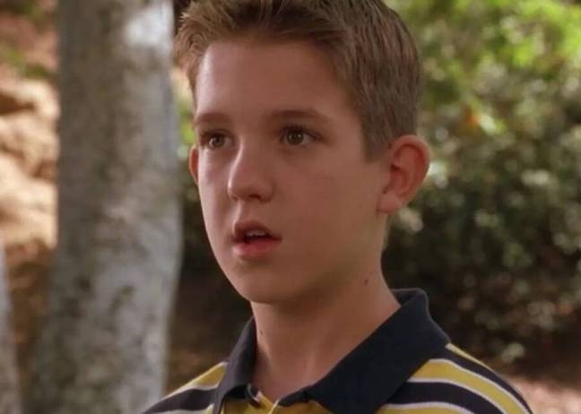 Un jeune Joe Pilcher dans la 4e de Beethoven. Crédit : Universal Pictures