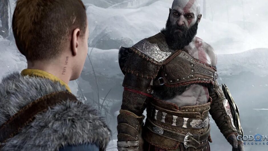 Le contenu de God of War Ragnarok Collector&rsquo;s Edition fuit en ligne