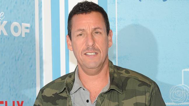 Adam Sandler (Crédit : Alamy)